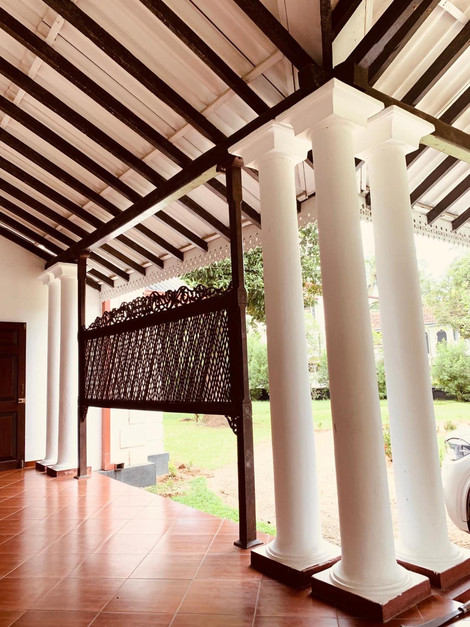 Stuart House Tangalle Exterior foto